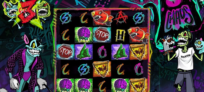 Chaos Crew 3 Online Slot Game Review