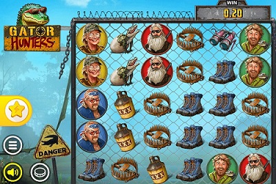 Gator Hunters Slot Game Review